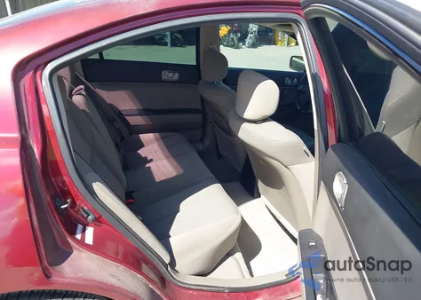 2005 Mitsubishi Galant Ls from USA, damaged, VIN 4A3AB46S05E045719